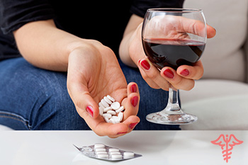 Антидепрессанты и алкоголь последствия