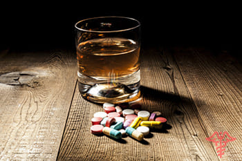 Витамины и алкоголь